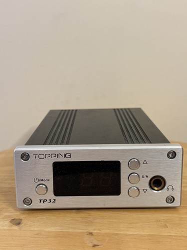 Topping tp32 usb - usb, dac