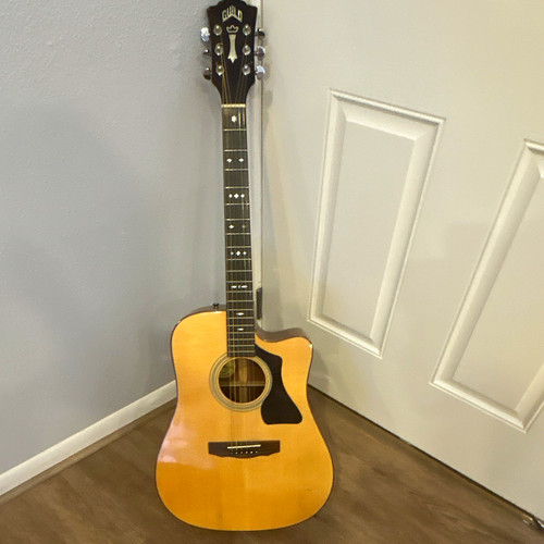 Guild gad 40cenat string - d-40cenat, 6-string