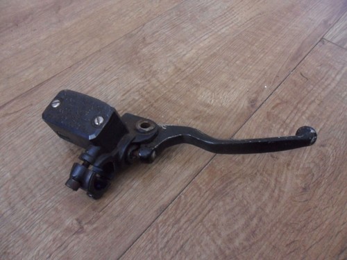 Gas 250 327 - 250, brake