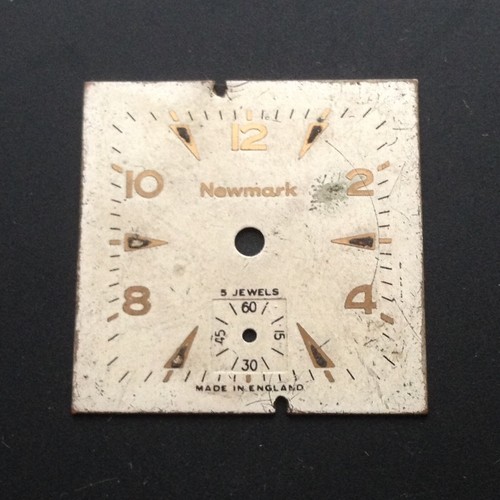 Newmark watch dial 5 mm - 23.5,