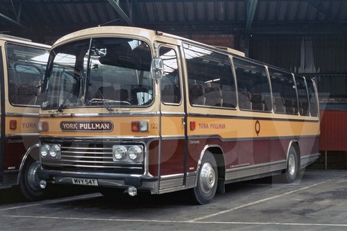 Coach photo york pullman 122 - coach,