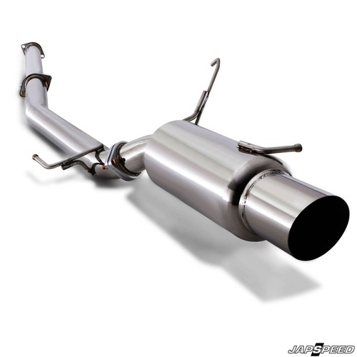 Japspeed stainless catback - japspeed,