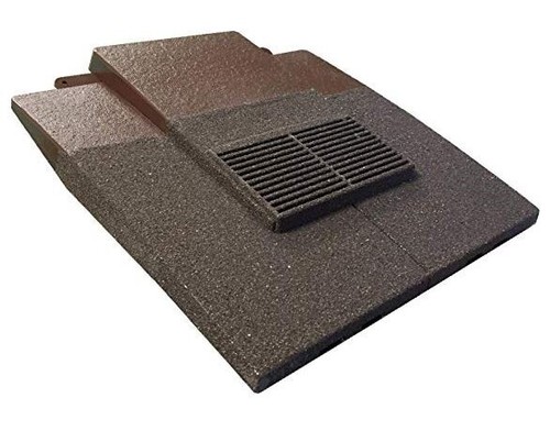 Manthorpe tile vent granulated - manthorpe,