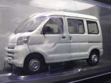 Daihatsu Hijet 2008 White 1/43