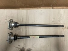 Escort Mk2 Mk1 English Axle