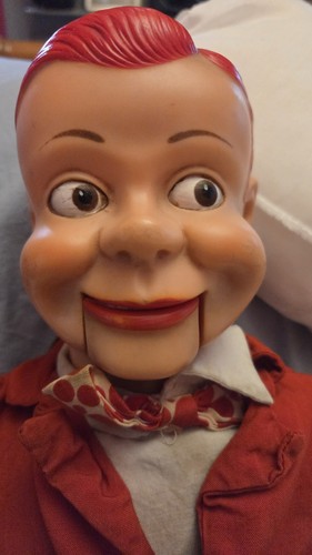 Vintage jolly jim - jolly,