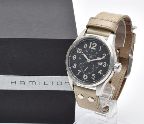 Hamilton khaki field officer - field,