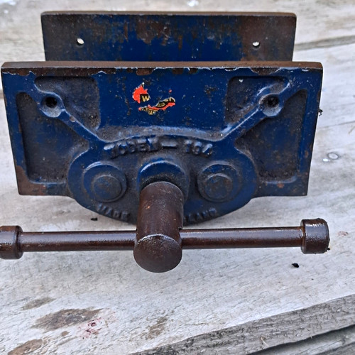 Woodworkers woden vice - woodworkers,