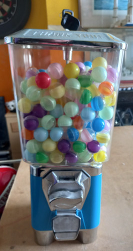 Large gumball sweet - high),