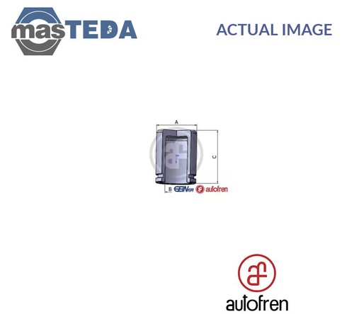D025338 brake caliper - brake, piston