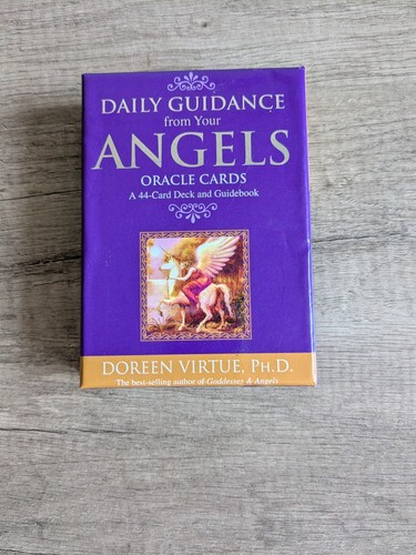 Angels oracle cards - angels, &