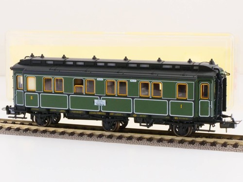 Trix 3735 express passenger - 3735,