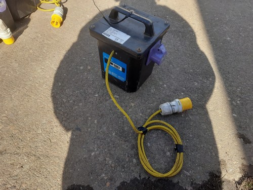 110v 24v 2 - to, port