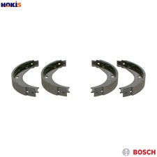 BRAKE SHOE SET PARKING BRAKE 0