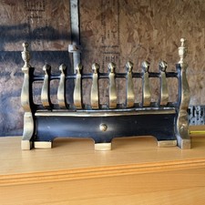 USED Brass Fire Fret For A 16