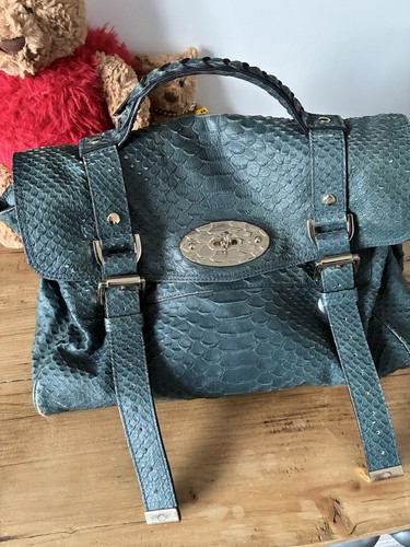 Mulberry alexa silky snake - alexa,