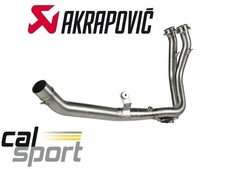 Akrapovic Honda XL750 Transalp
