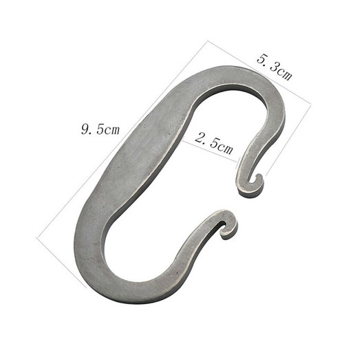 New carbon steel striker flint - striker,