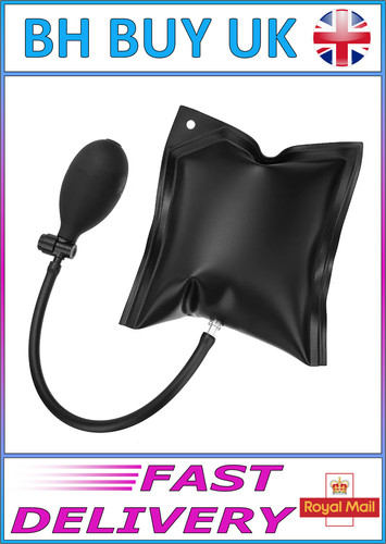 Black air bag lifting tool - air,