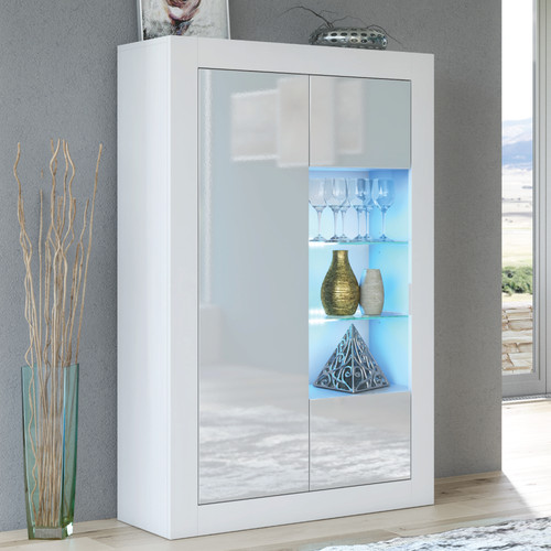 140cm cabinet sideboard high - cabinet, |