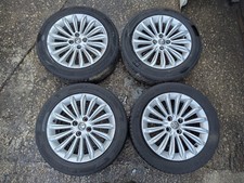 4x VAUXHALL ADAM 16" 6.5J ET40