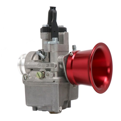40mm velocity stacks carb air - 40mm,
