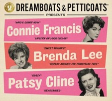 Connie Francis, Brenda Lee