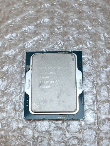 Intel core 14900k - intel, i9