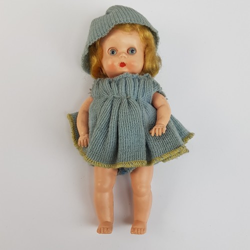 Vintage 1950s roddy doll - vintage,