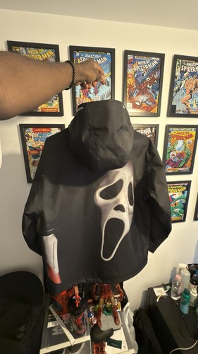 Supreme ghostface shell - supreme, jacket