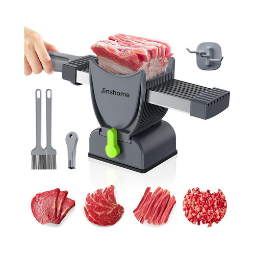 Jinshome manual meat slicer - jinshome,