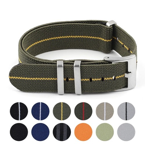 Watch strap band french - strap,