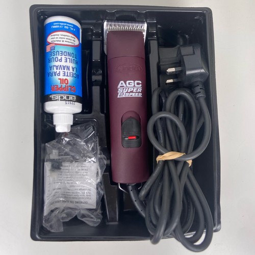 Andis agc speed brushless - andis,
