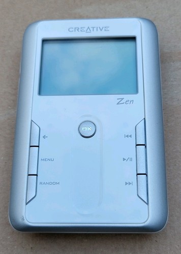 Creative zen touch - zen,