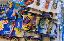 HOT WHEELS VINTAGE - RARE HARD