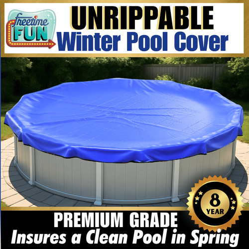 Unrippable above ground - above,