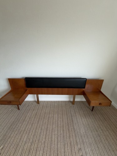 Official plan headboard by - g-plan,