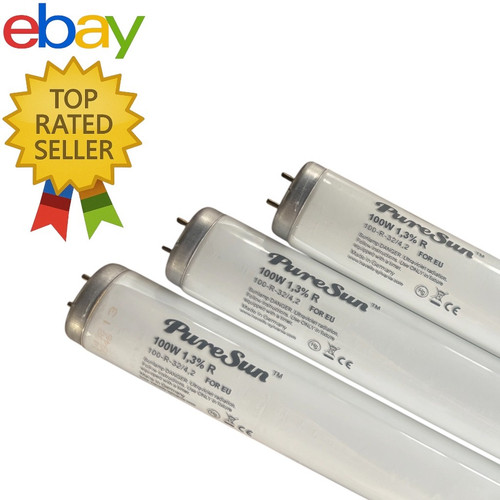 Sunbed tanning lamps tubes - sunbed,