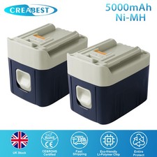 2x Battery For Makita BHP460