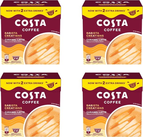 Dolce gusto costa coffee pods - costa,