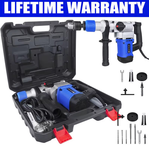 Electric breaker jackhammer - breaker,