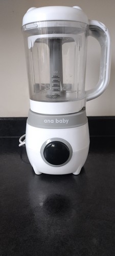 Ana baby food steamer - baby,