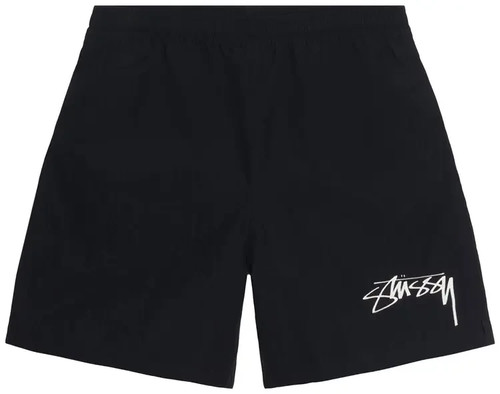 Nike stussy shorts - shorts, black