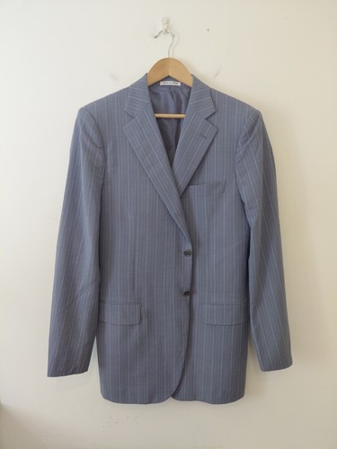 Pal zileri blue - pal, striped