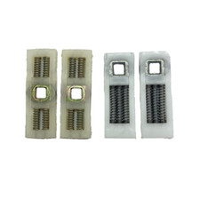 Spring cassettes for upvc - upvc, door