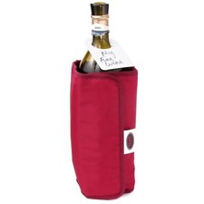 Bar Bespoke Dual Wrap Wine, Champagne and Prosecco Bottle Chiller Cooler/Warmer