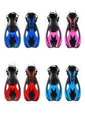 Two Bare Feet Kids Fins