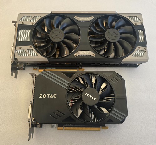 Nvidia geforce evga gtx - geforce,