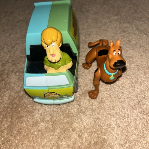 Scooby doo shaggy - &, in