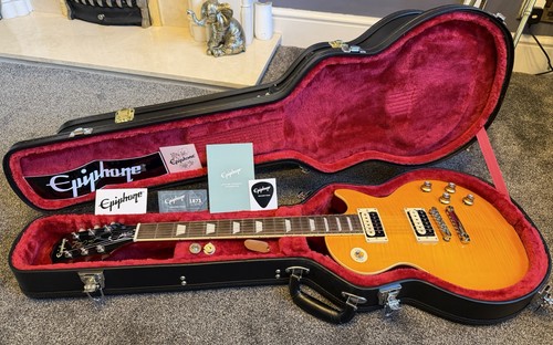 Epiphone slash les paul - epiphone,
